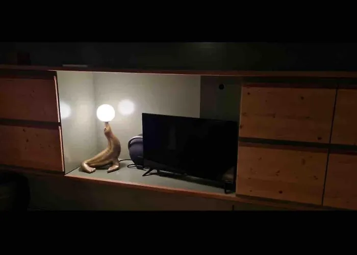 Peniche Dans Le Bassin A Flot Du Vieux Port